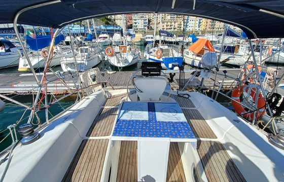 Bavaria Cruiser 37 Enterprise