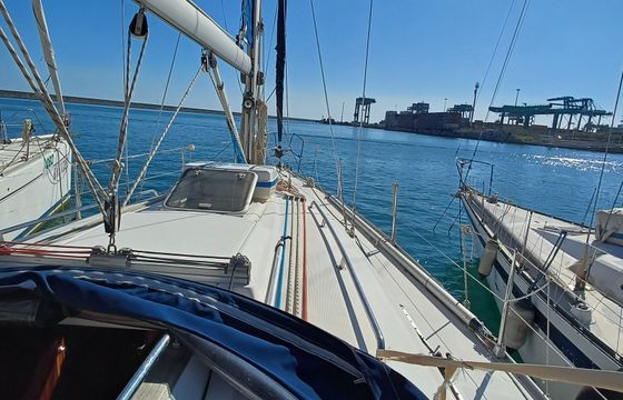 Bavaria Cruiser 37 Enterprise
