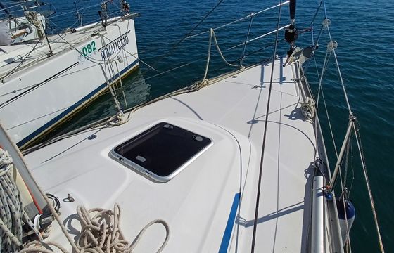 Bavaria Cruiser 37 Enterprise