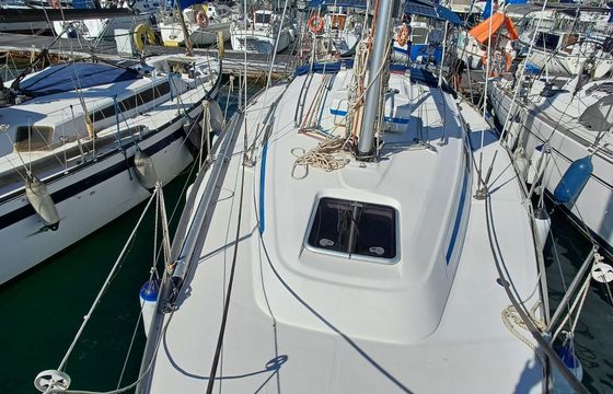 Bavaria Cruiser 37 Enterprise