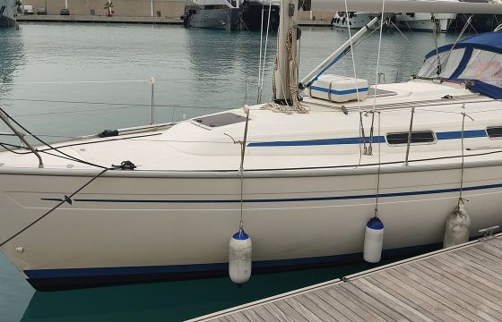 Bavaria Cruiser 37 Enterprise