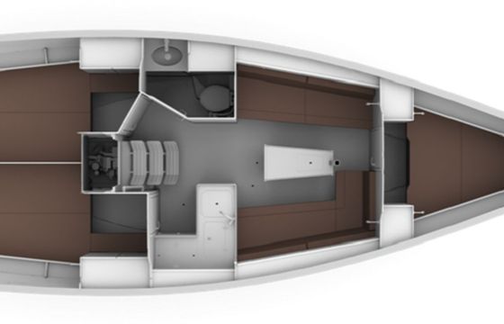 Bavaria Cruiser 34 Olympia