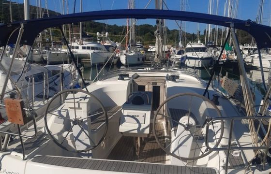 Bavaria Cruiser 34 Olympia