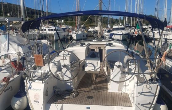 Bavaria Cruiser 34 Olympia