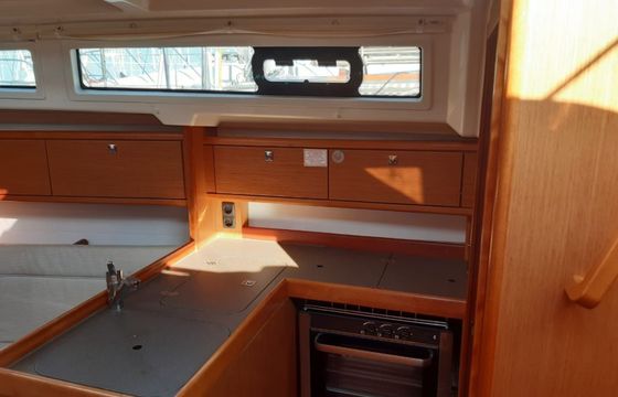 Bavaria Cruiser 34 Olympia