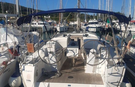 Bavaria Cruiser 34 Olympia