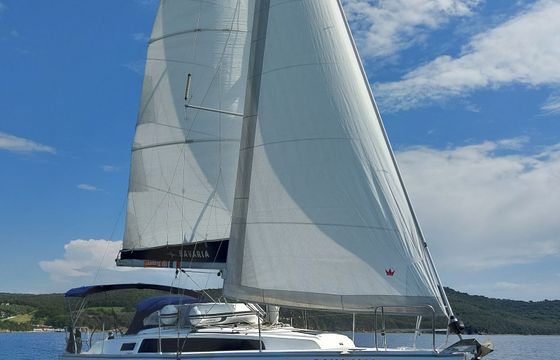 Bavaria Cruiser 34 Olympia
