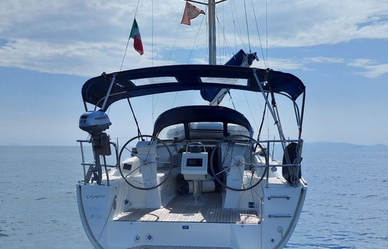 Bavaria Cruiser 34 Olympia