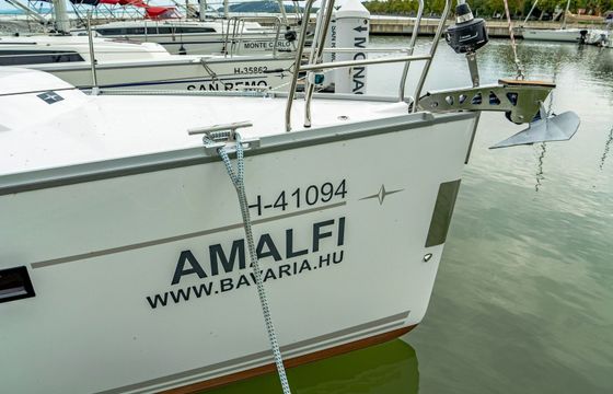 Bavaria Cruiser 37 Amalfi