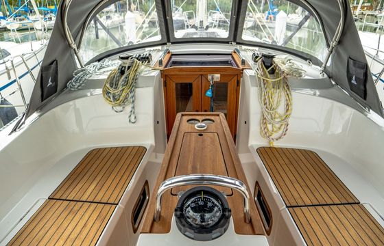Bavaria Cruiser 37 Amalfi