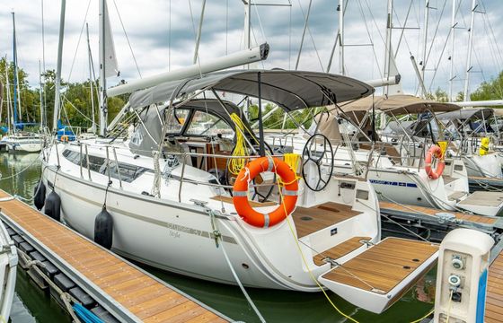 Bavaria Cruiser 37 Amalfi