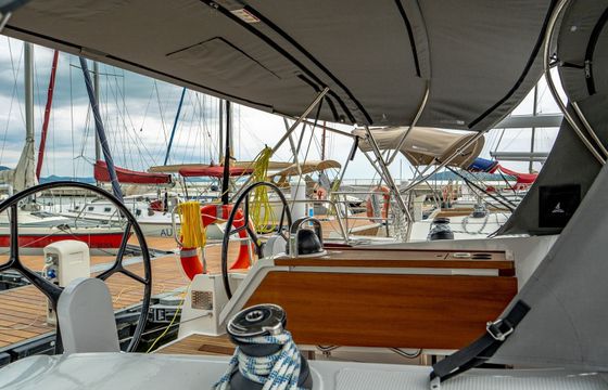 Bavaria Cruiser 37 Amalfi