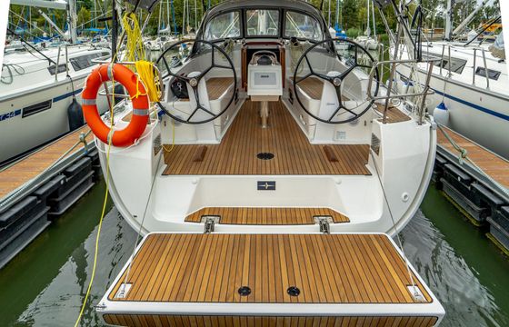 Bavaria Cruiser 37 Amalfi