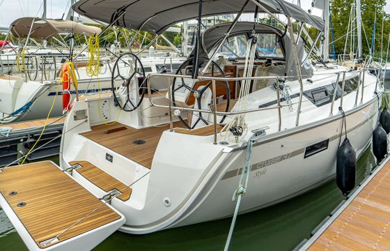 Bavaria Cruiser 37 Amalfi