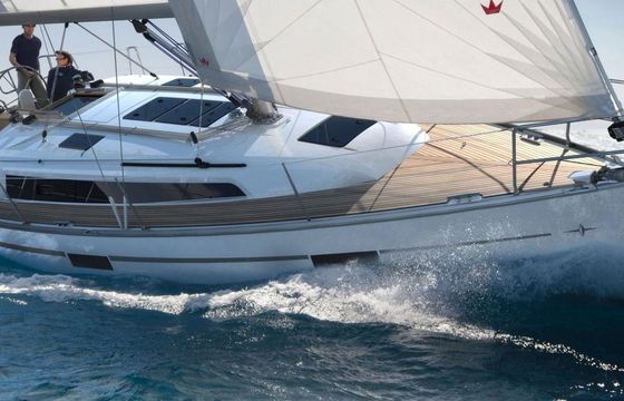 Bavaria Cruiser 37 Eugenia
