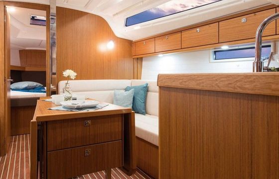 Bavaria Cruiser 37 Eugenia