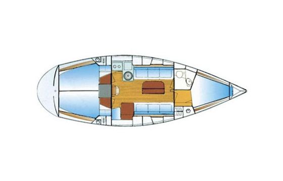 Bavaria Cruiser 34 Selini
