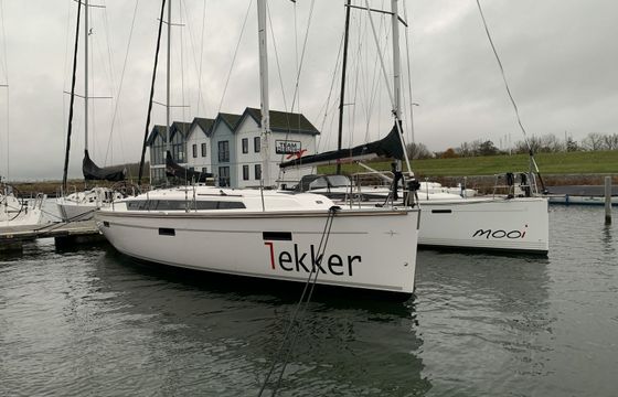 Bavaria Cruiser 37 Lekker