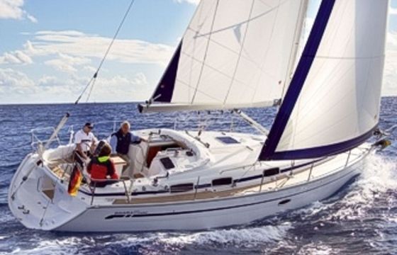 Bavaria Cruiser 37 Be Happy