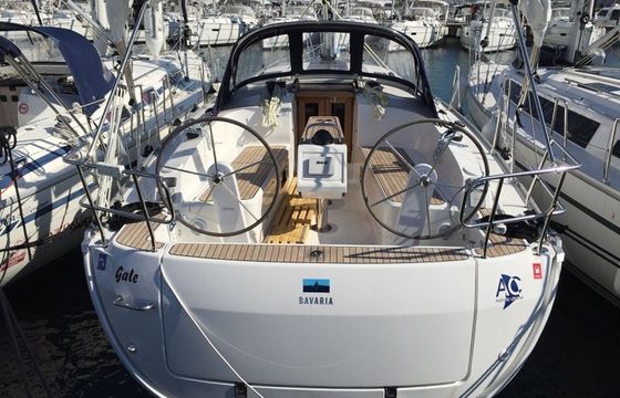 Bavaria Cruiser 37 Gale
