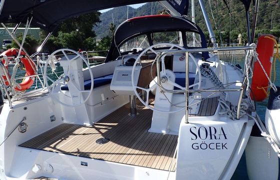 Bavaria Cruiser 34 Sora