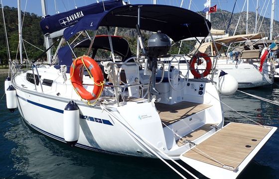 Bavaria Cruiser 34 Sora