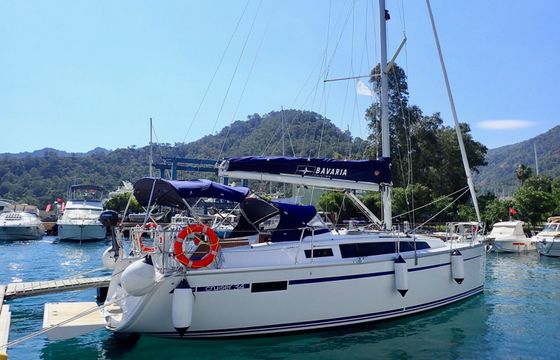 Bavaria Cruiser 34 Sora