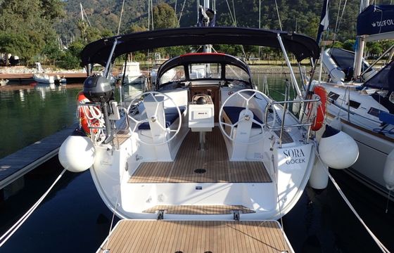 Bavaria Cruiser 34 Sora