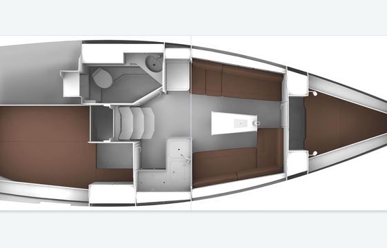 Bavaria Cruiser 34 Sora
