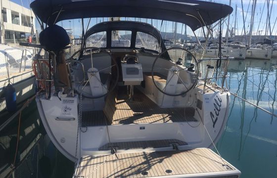 Bavaria Cruiser 37 Lilli