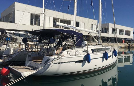 Bavaria Cruiser 37 Lilli