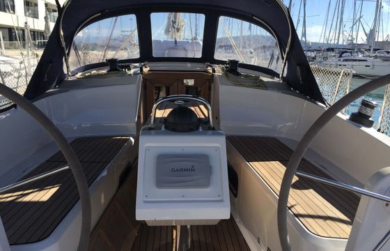 Bavaria Cruiser 37 Lilli