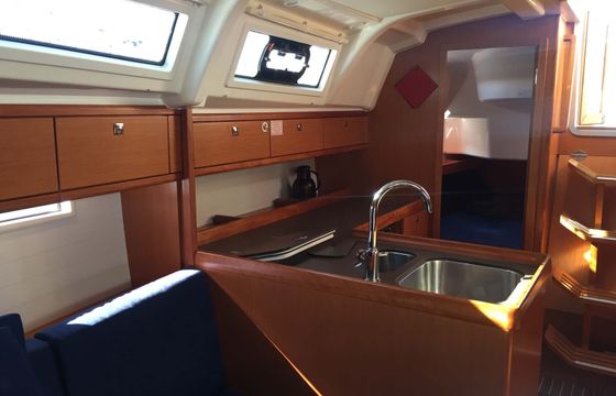 Bavaria Cruiser 37 Lilli