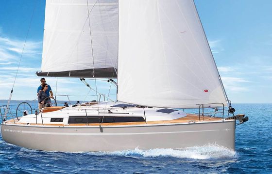 Bavaria Cruiser 34 Mola 17-3 R Breege