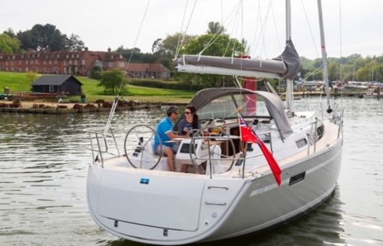 Bavaria Cruiser 34 Mola 17-3 R Breege