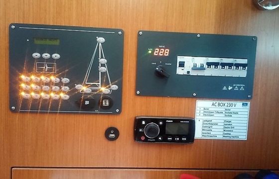 Bavaria Cruiser 37 Haydn