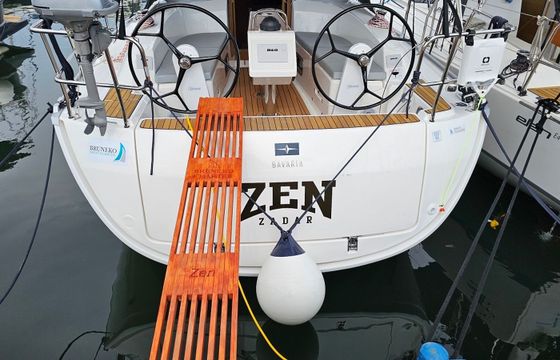 Bavaria Cruiser 34 Zen