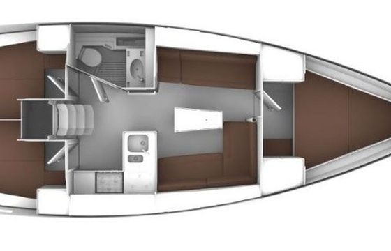 Bavaria Cruiser 37 Maestral