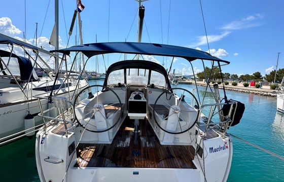 Bavaria Cruiser 37 Maestral