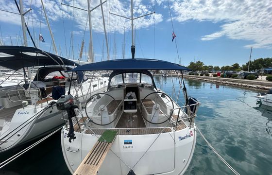 Bavaria Cruiser 37 Maestral