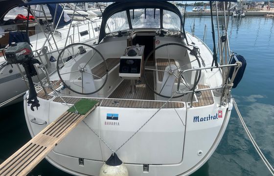 Bavaria Cruiser 37 Maestral