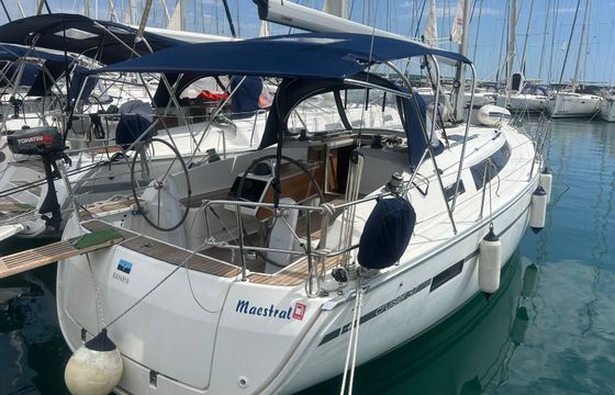 Bavaria Cruiser 37 Maestral
