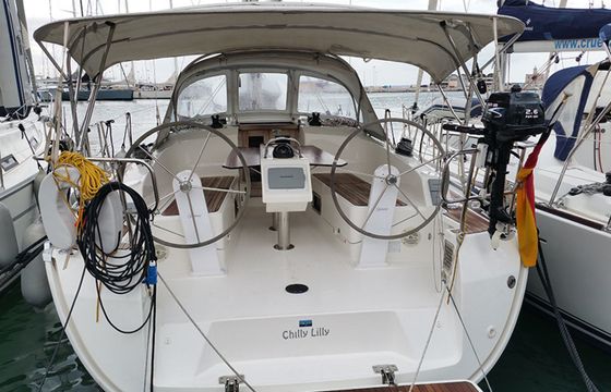 Bavaria Cruiser 37 Chilly Lilly