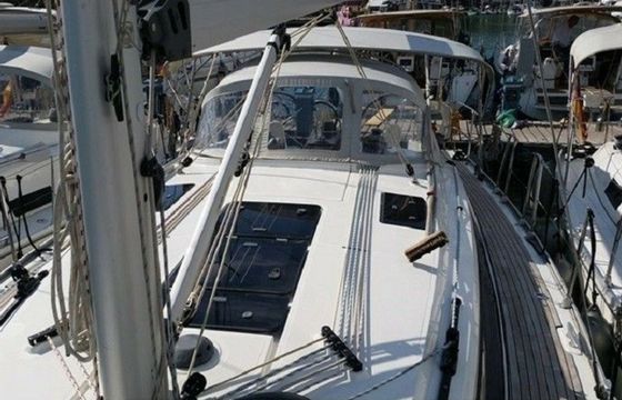 Bavaria Cruiser 37 Chilly Lilly