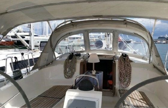 Bavaria Cruiser 37 Chilly Lilly