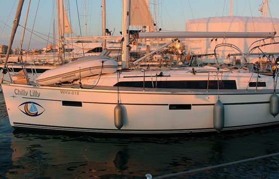 Bavaria Cruiser 37 Chilly Lilly
