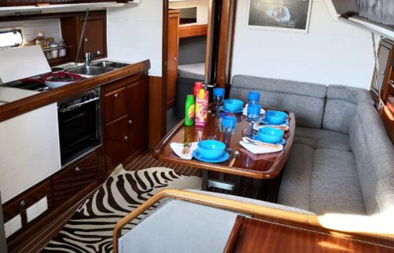 Bavaria Cruiser 37 Ilion