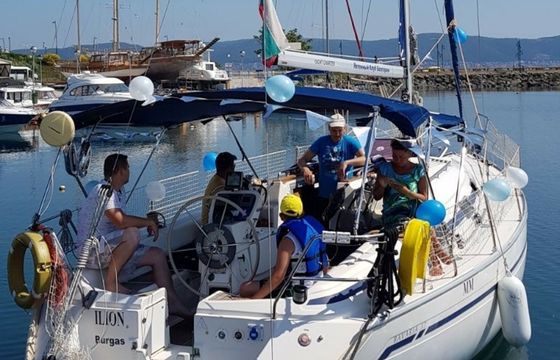 Bavaria Cruiser 37 Ilion