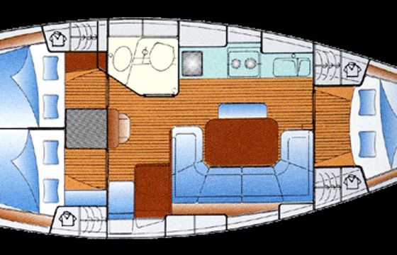 Bavaria Cruiser 37 Ilion