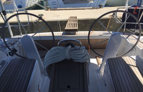 Bavaria Cruiser 41 Federica